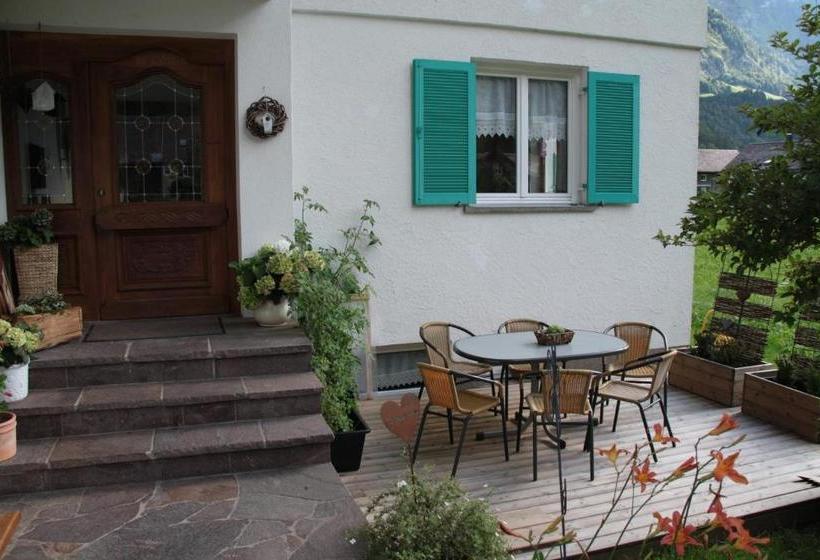 ホテル Haus Feuerstein