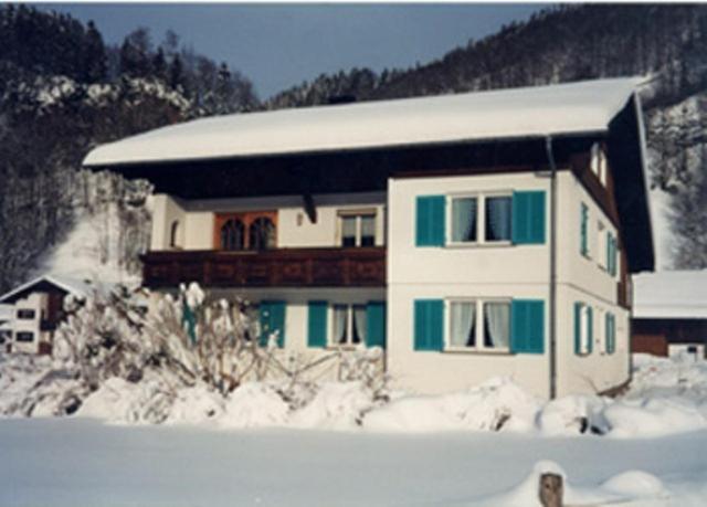 ホテル Haus Feuerstein