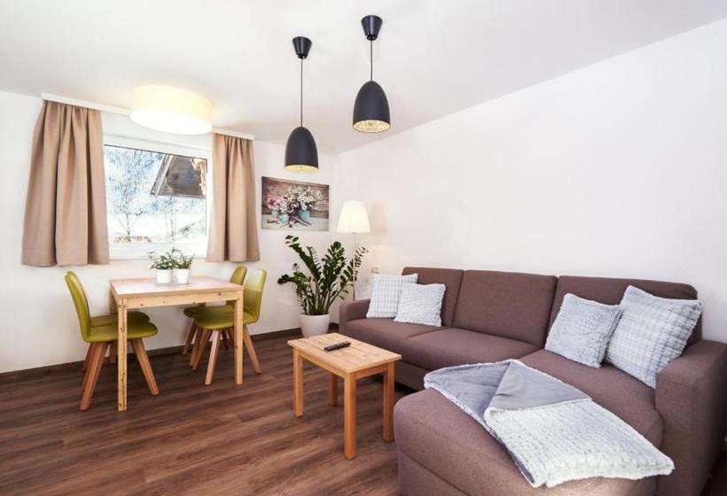 Отель Haus Kristall