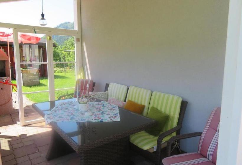 בית מלון כפרי Haus Ortner