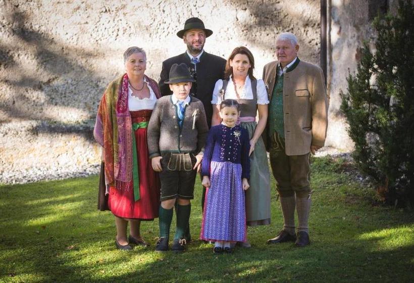 בית מלון כפרי Haus Ortner