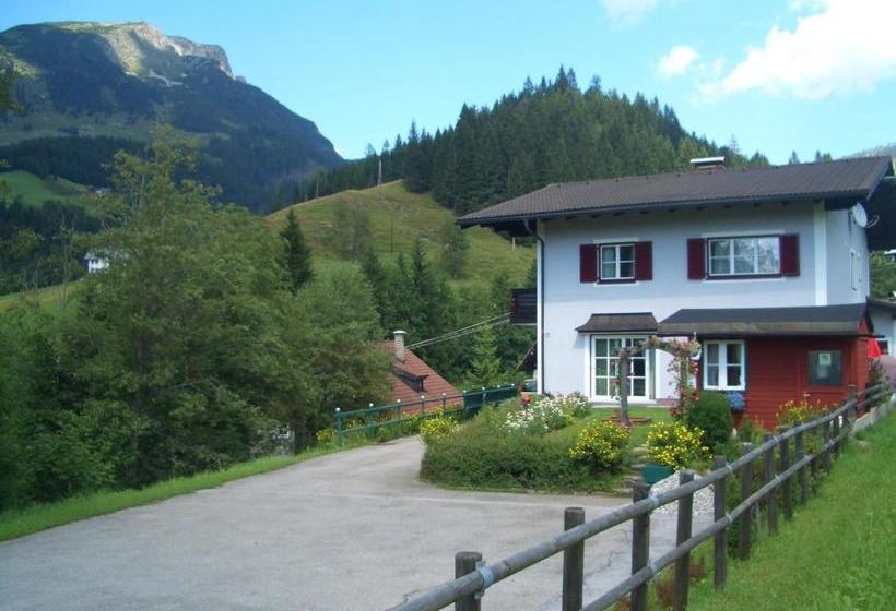 בית מלון כפרי Haus Ortner