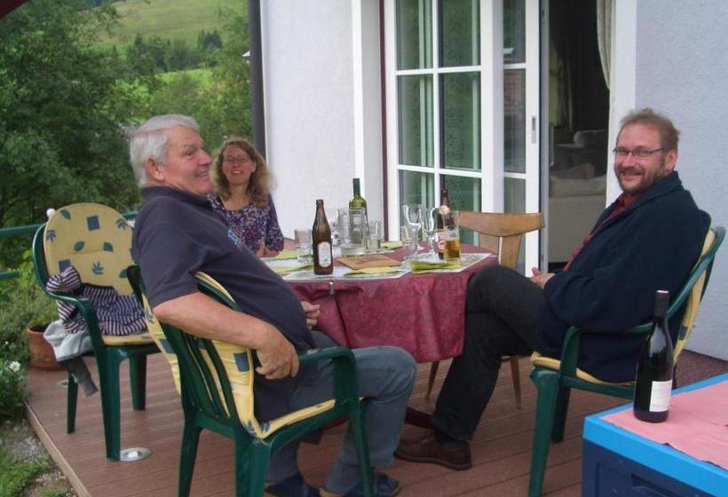 בית מלון כפרי Haus Ortner