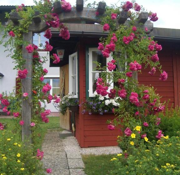 בית מלון כפרי Haus Ortner