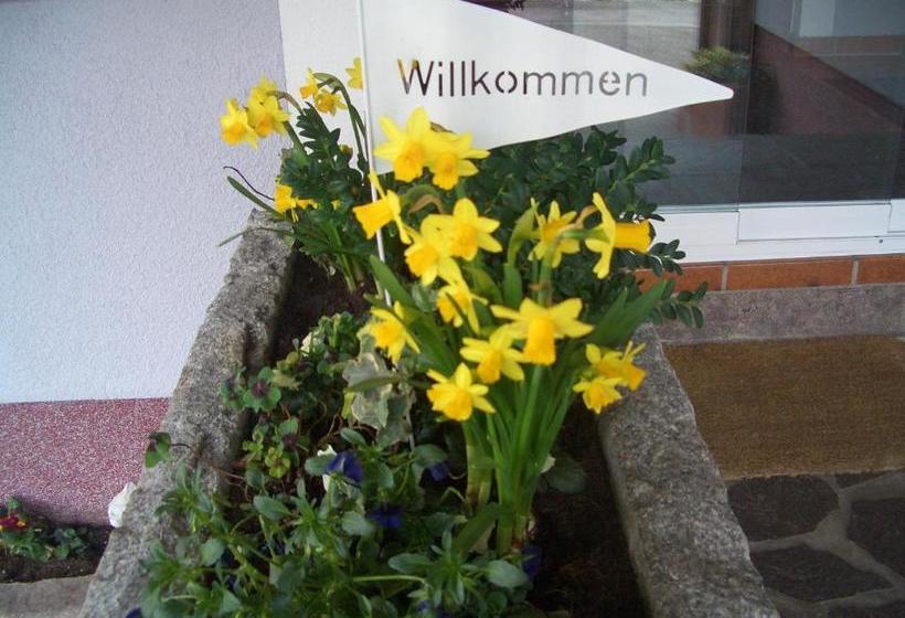 בית מלון כפרי Haus Ortner