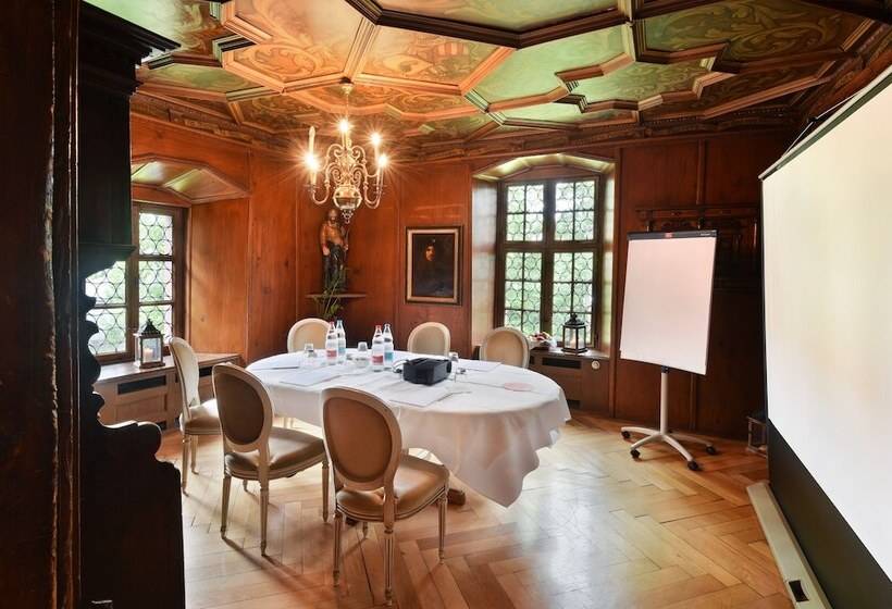 호텔 Im Schlosspark