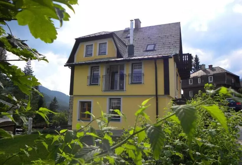 Hotel Landhaus Semmering