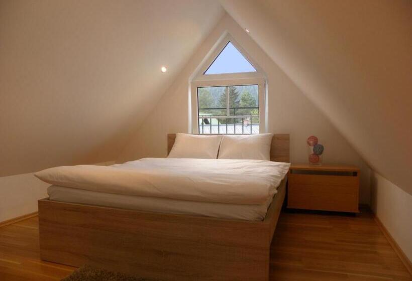 Hotell Landhaus Semmering