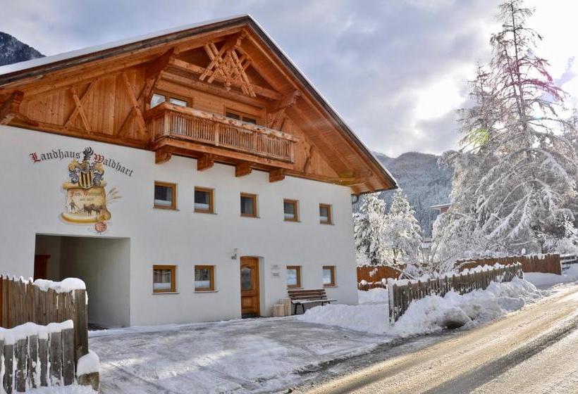 Отель Landhaus Waldhart