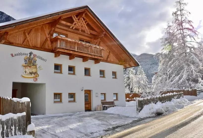 ホテル Landhaus Waldhart