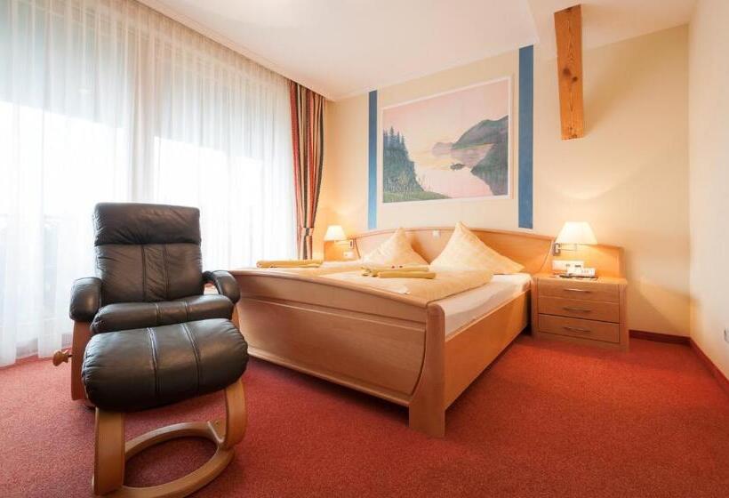 בית מלון כפרי Landhof Simeter Gmbh