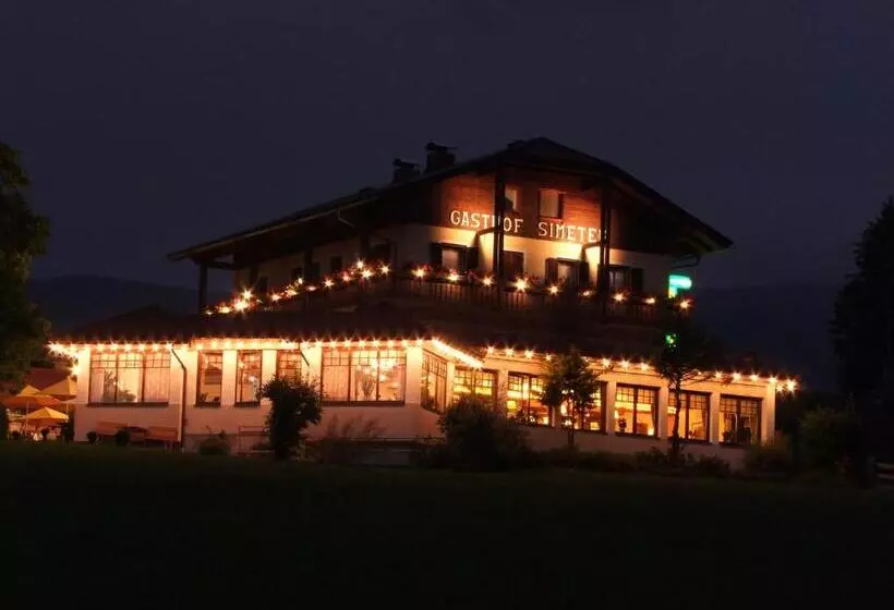 ホテル Landhof Simeter Gmbh