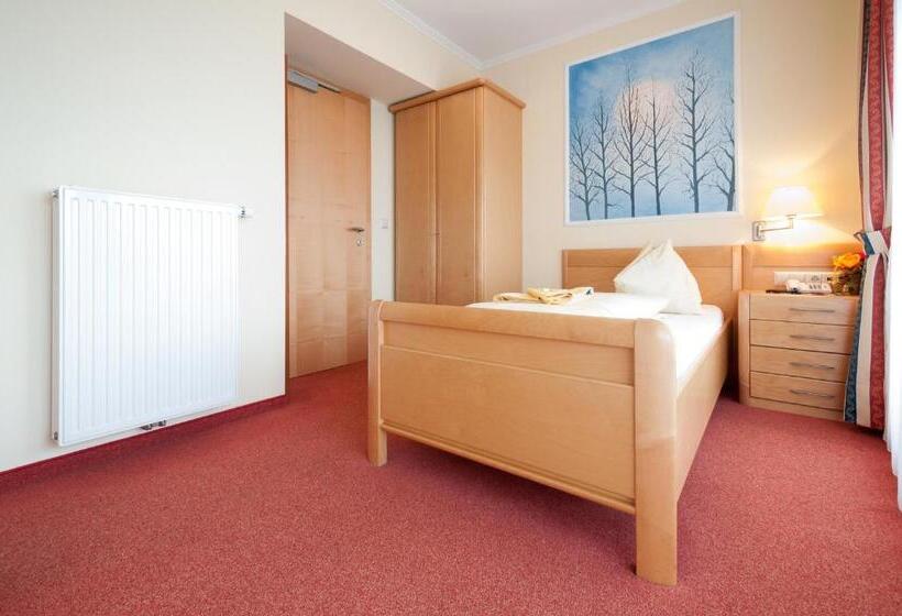 בית מלון כפרי Landhof Simeter Gmbh