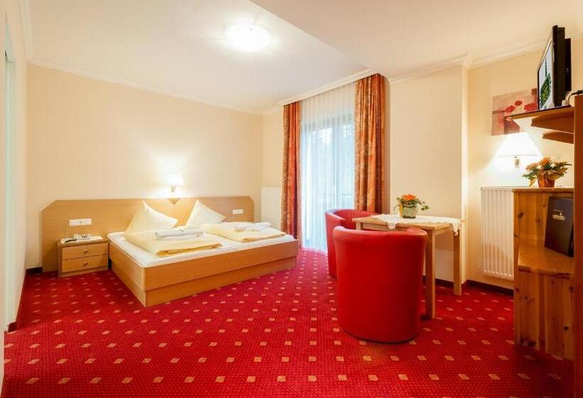 בית מלון כפרי Landhof Simeter Gmbh