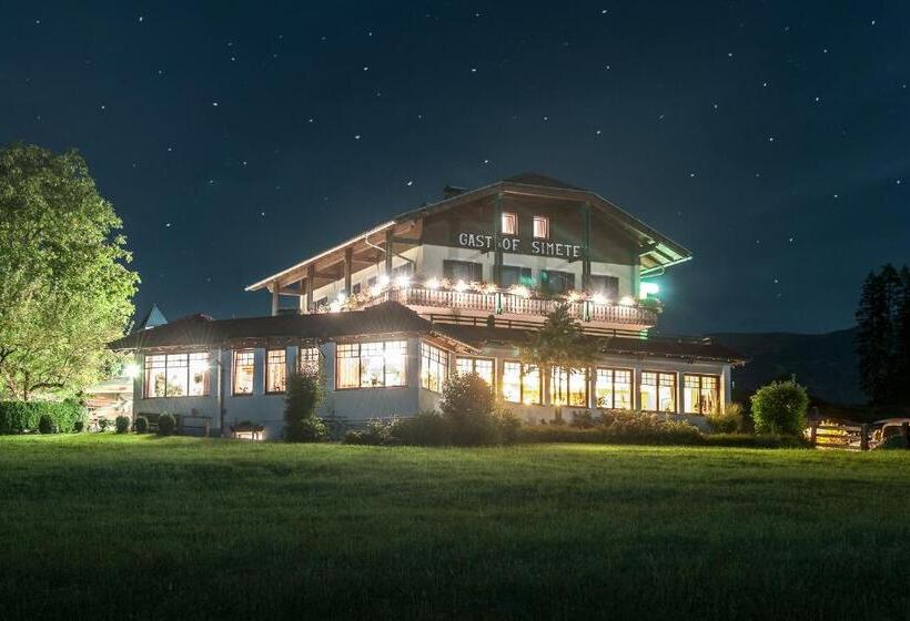 בית מלון כפרי Landhof Simeter Gmbh