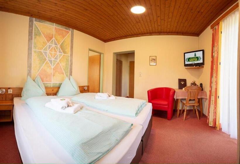 בית מלון כפרי Landhof Simeter Gmbh