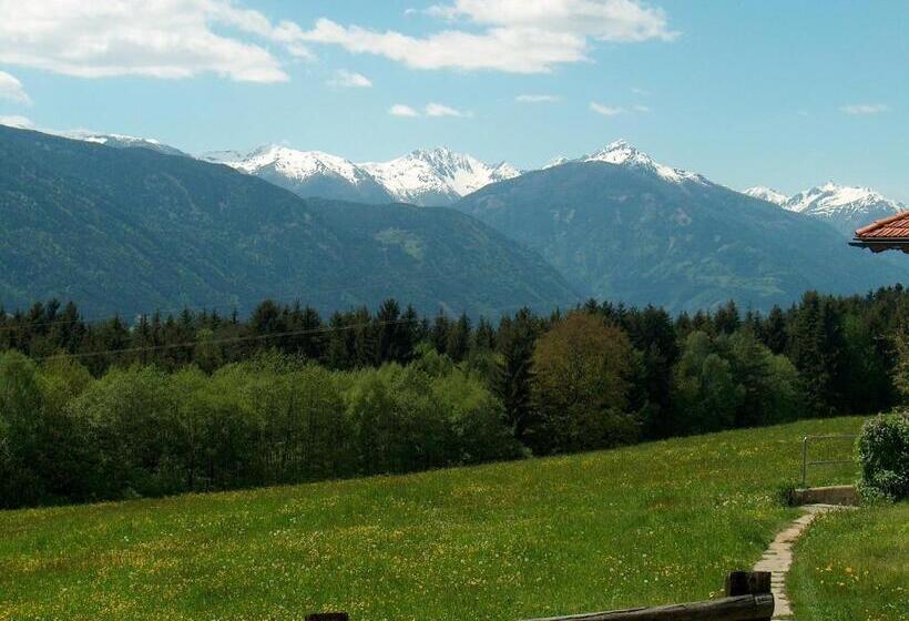 בית מלון כפרי Landhof Simeter Gmbh