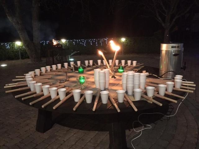 בית מלון כפרי Landhof Simeter Gmbh