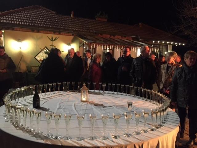 בית מלון כפרי Landhof Simeter Gmbh