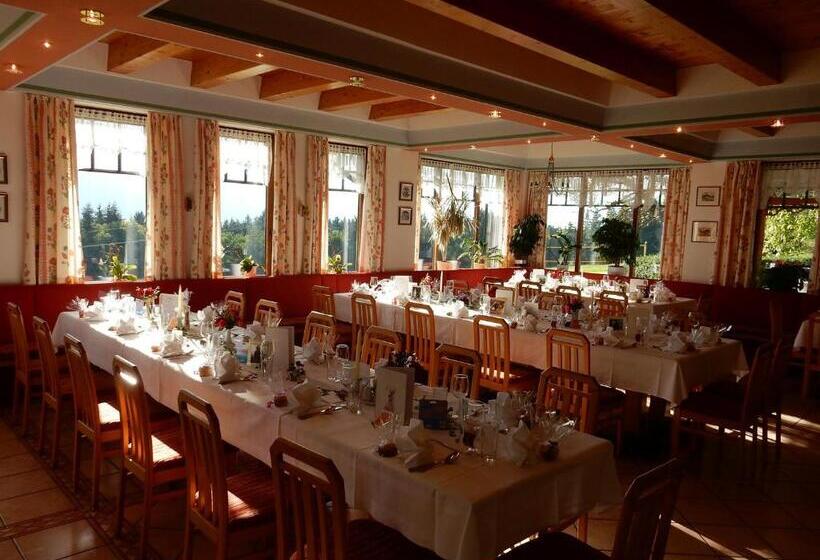 בית מלון כפרי Landhof Simeter Gmbh