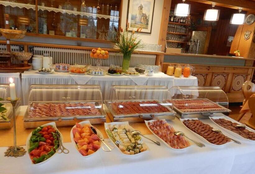 בית מלון כפרי Landhof Simeter Gmbh