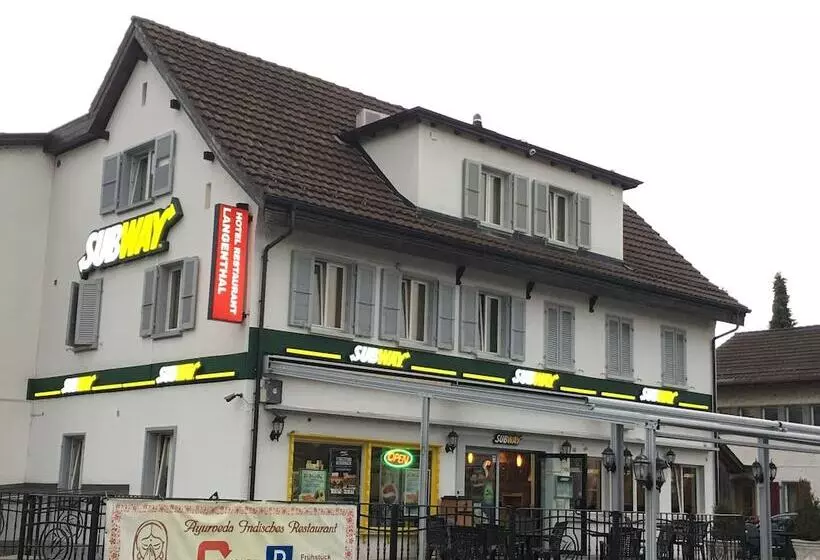 Hotel Langenthal