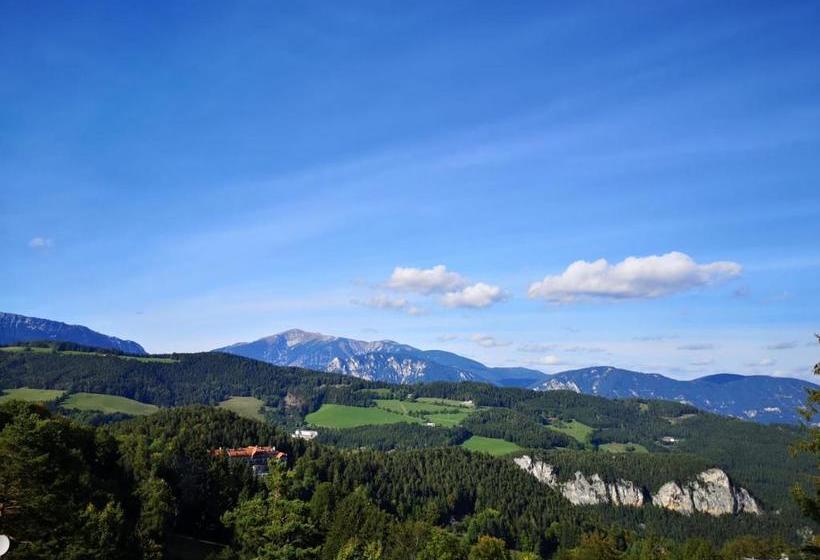 호텔 Der Löffler Am Semmering Bed&breakfast