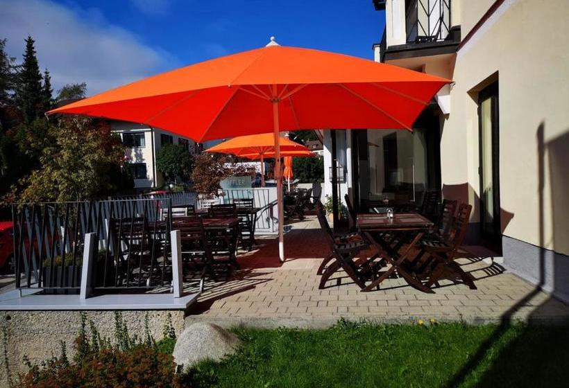 호텔 Der Löffler Am Semmering Bed&breakfast