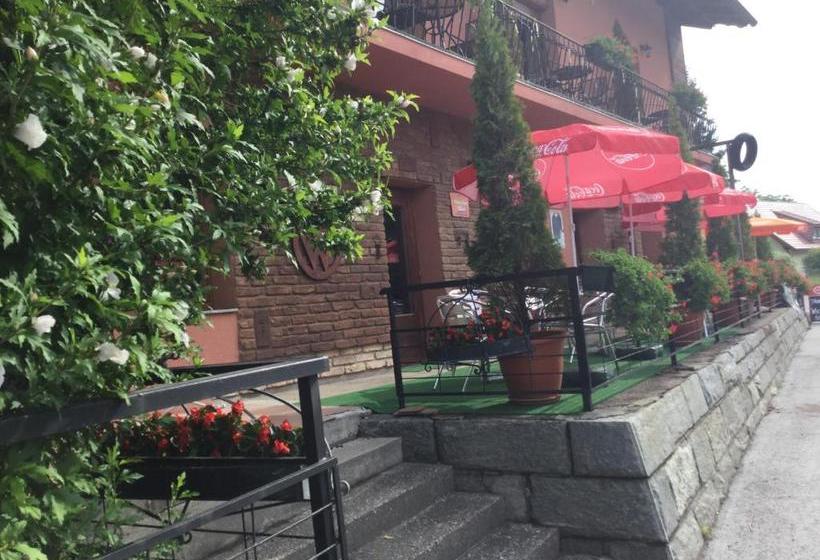 هتل Old's Car Zimmer & Apartment Vermietung