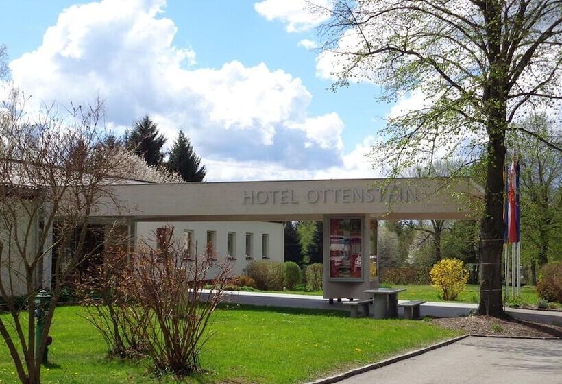 酒店 Ottenstein Das Wohlfühl