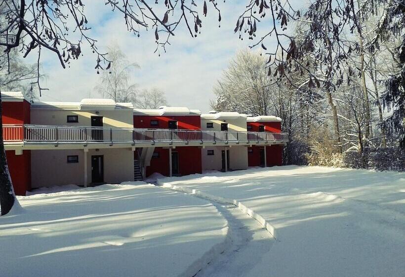 酒店 Ottenstein Das Wohlfühl