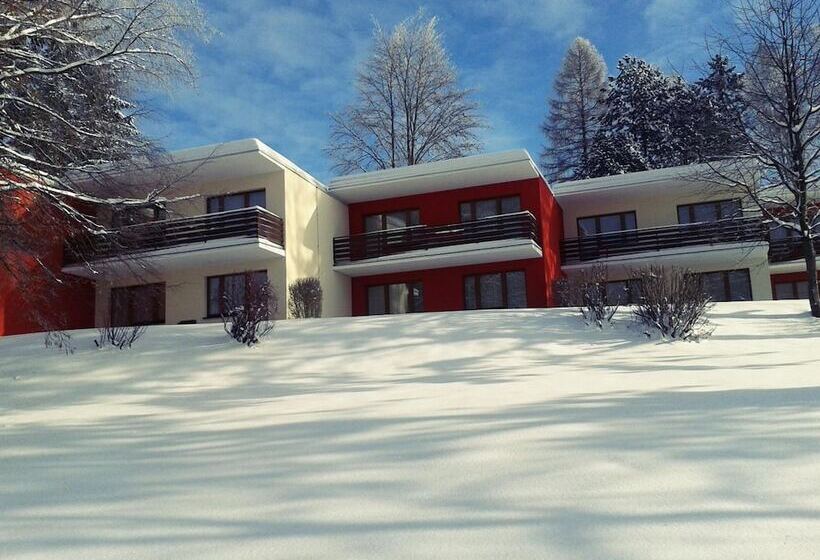 酒店 Ottenstein Das Wohlfühl