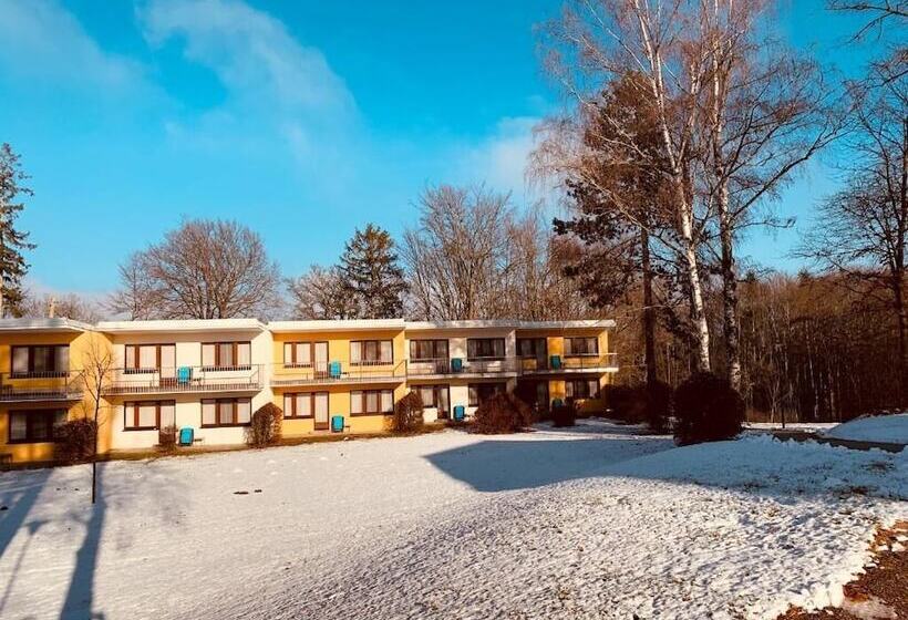 酒店 Ottenstein Das Wohlfühl