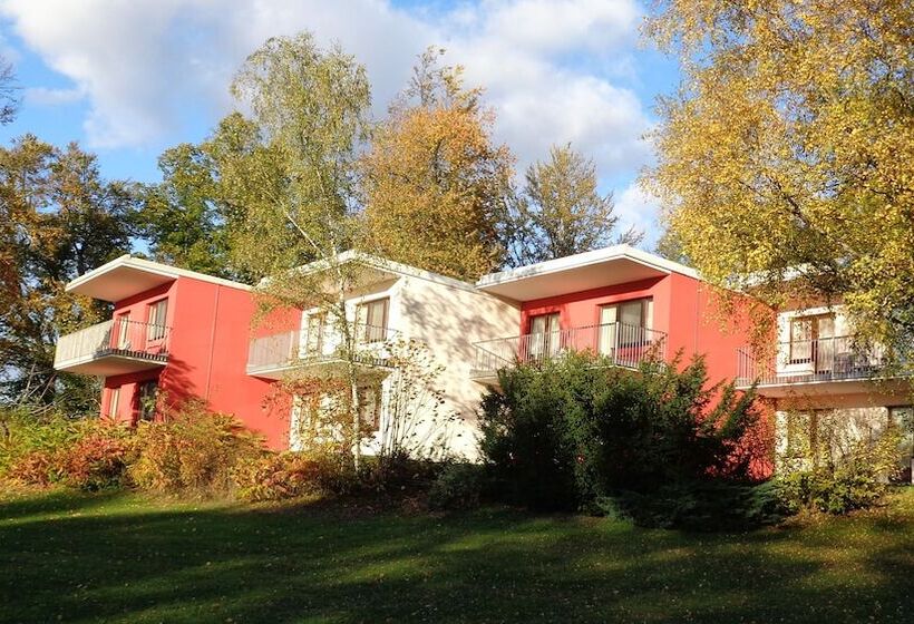 酒店 Ottenstein Das Wohlfühl