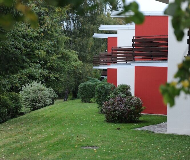 酒店 Ottenstein Das Wohlfühl