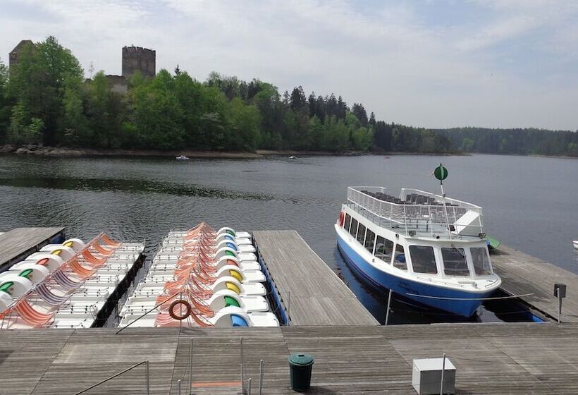 酒店 Ottenstein Das Wohlfühl