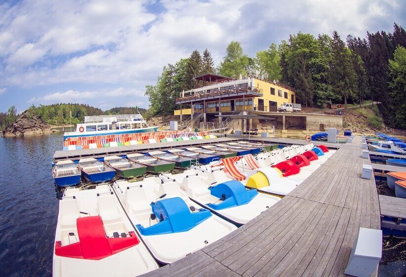 酒店 Ottenstein Das Wohlfühl