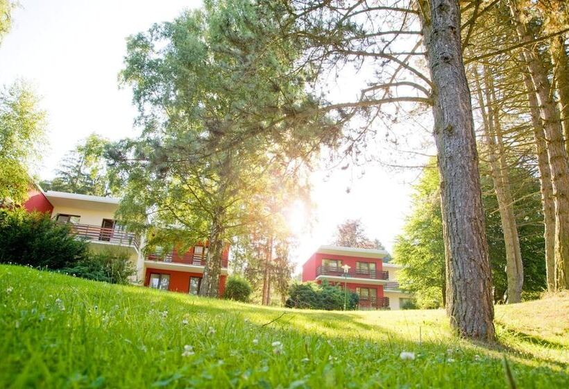 酒店 Ottenstein Das Wohlfühl