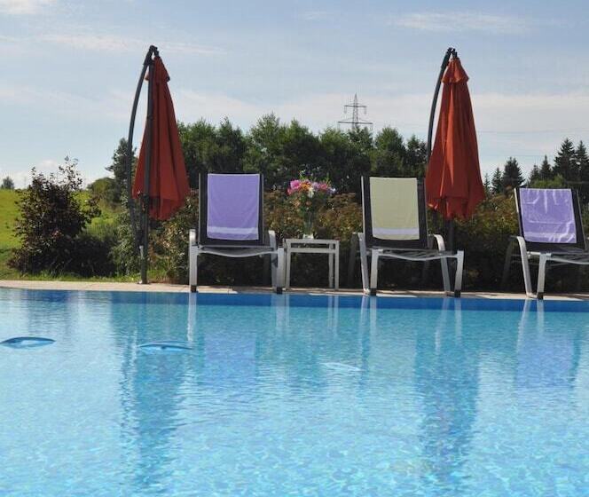 酒店 Ottenstein Das Wohlfühl