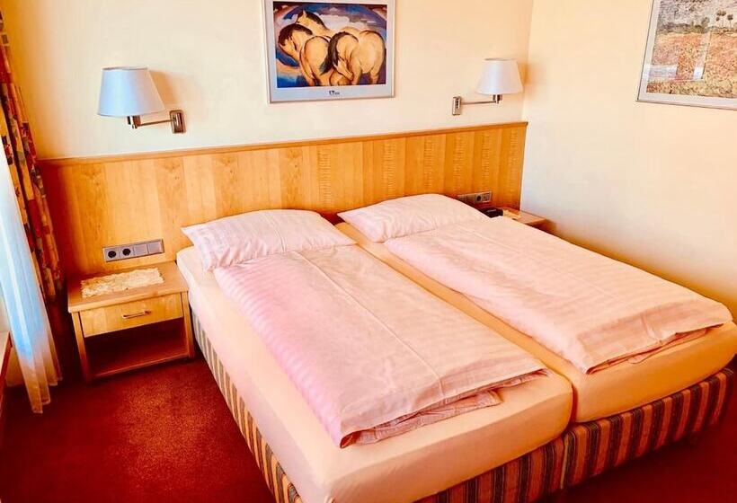 酒店 Ottenstein Das Wohlfühl