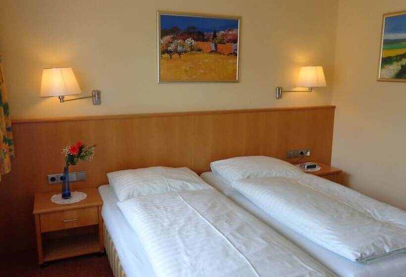 酒店 Ottenstein Das Wohlfühl