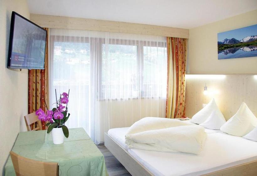 בית מלון כפרי Pension Andreas