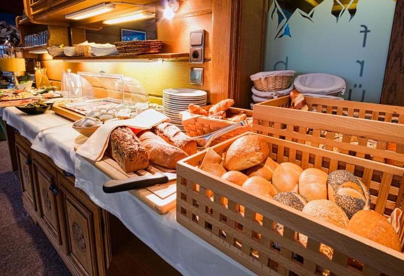 בית מלון כפרי Pension Andreas