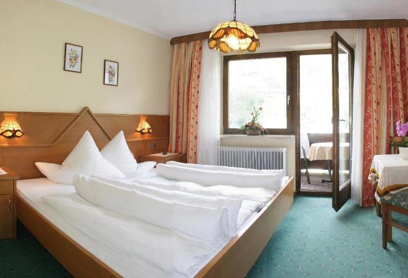 בית מלון כפרי Pension Andreas