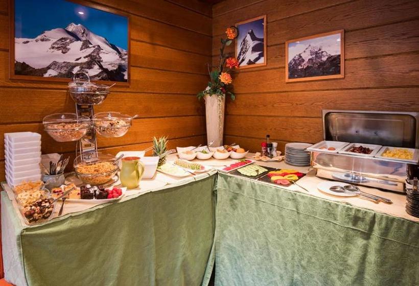 בית מלון כפרי Pension Andreas