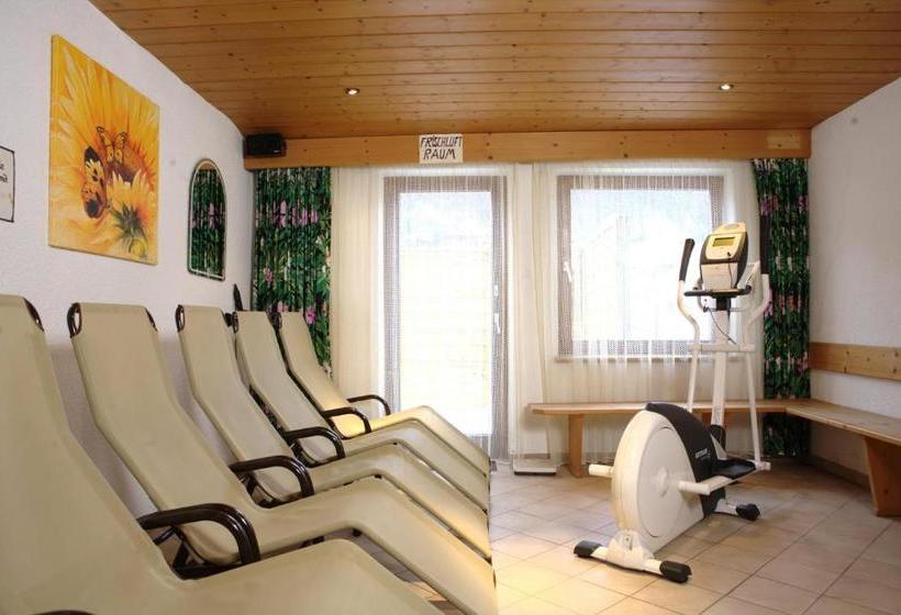 בית מלון כפרי Pension Andreas