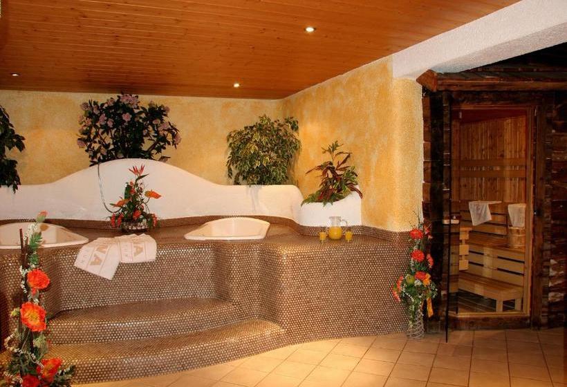 בית מלון כפרי Pension Andreas