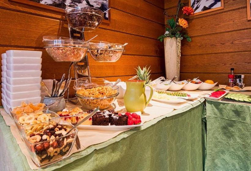 בית מלון כפרי Pension Andreas