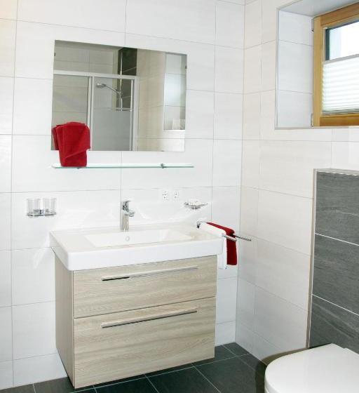 בית מלון כפרי Pension Andreas