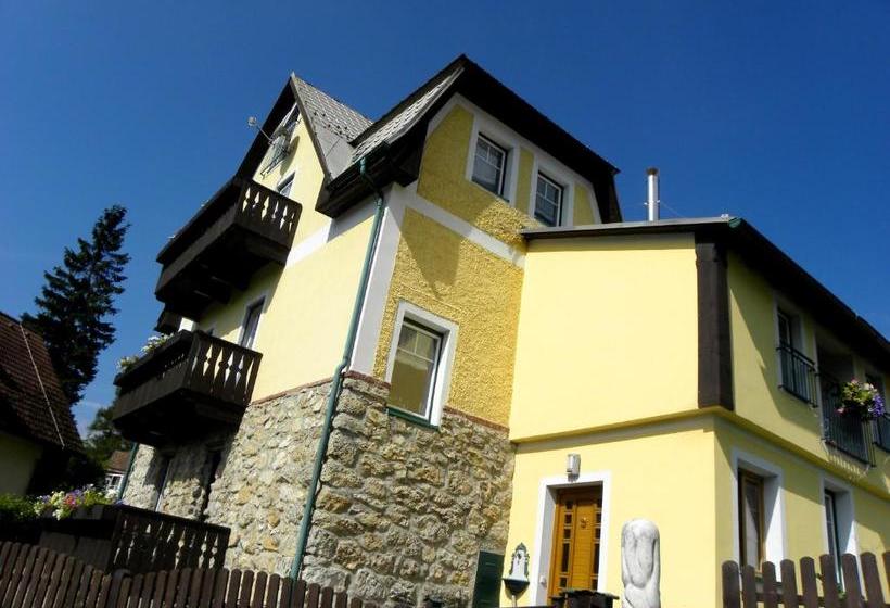 Hotell Landhaus Semmering